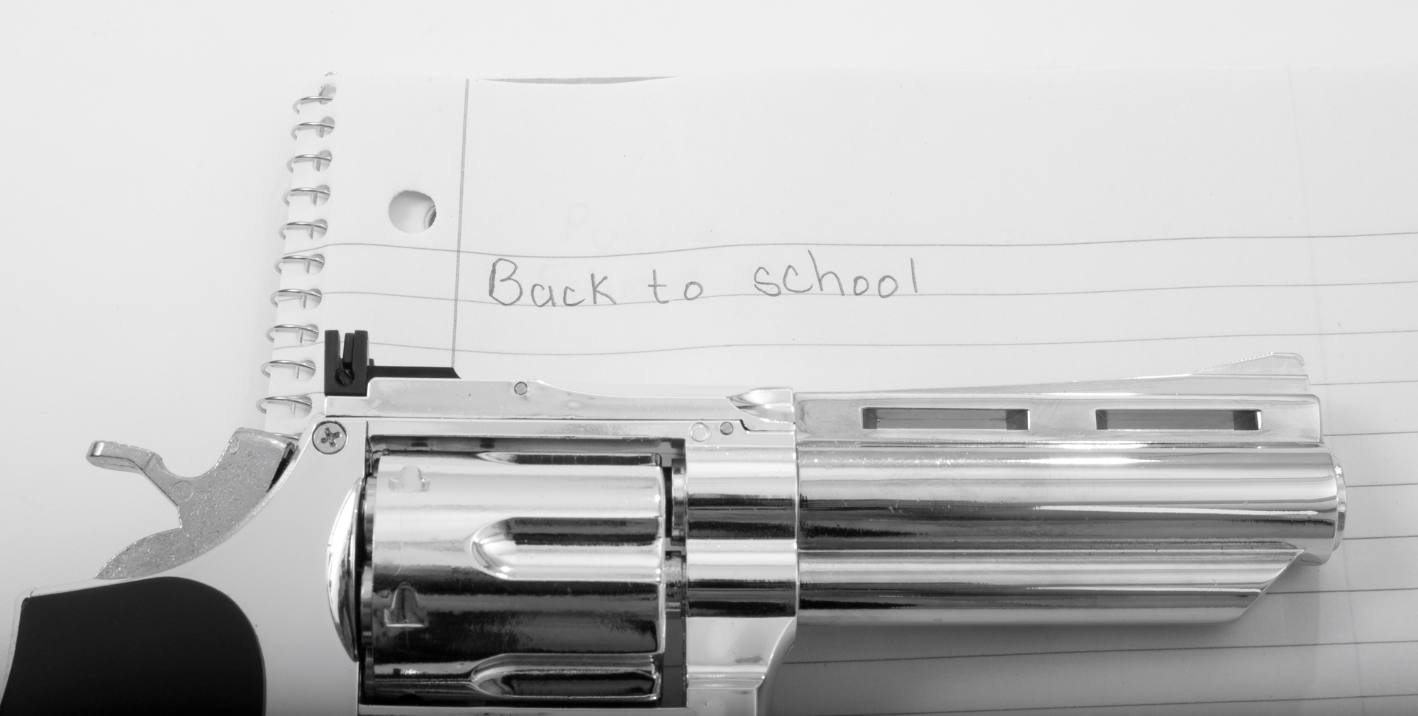 A Nation’s Epidemic – Gun Violence