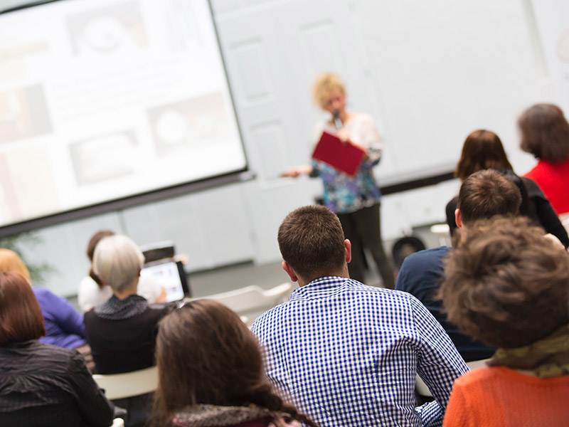 A personal note from Wendy Van Buren