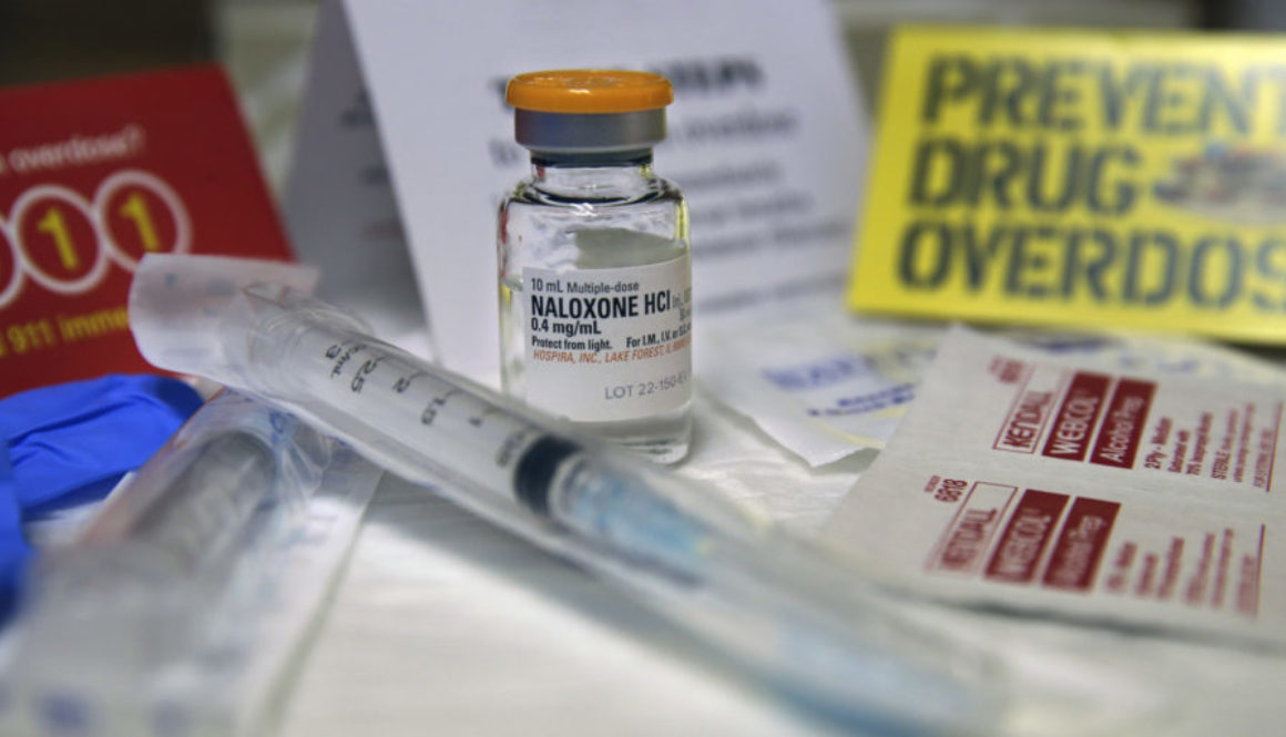 Heroin Overdoses Antidote